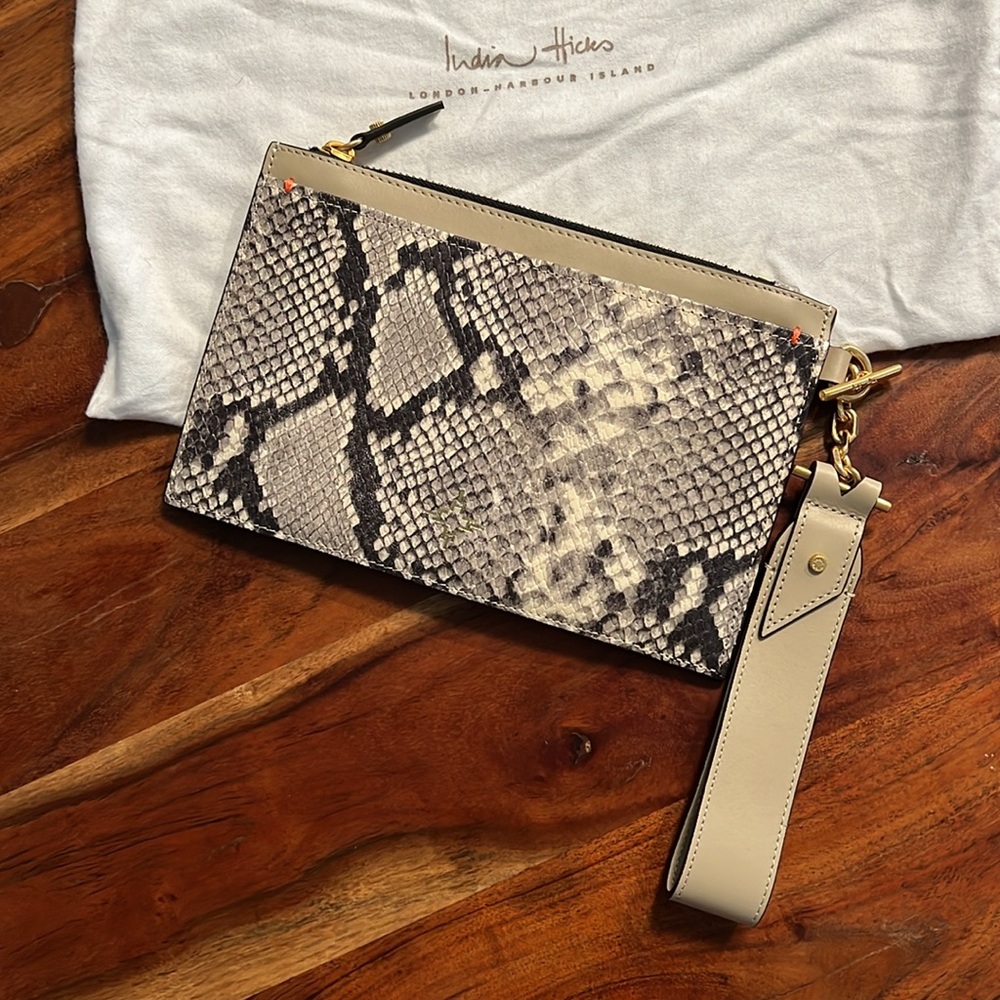 Wristlet - India Hicks